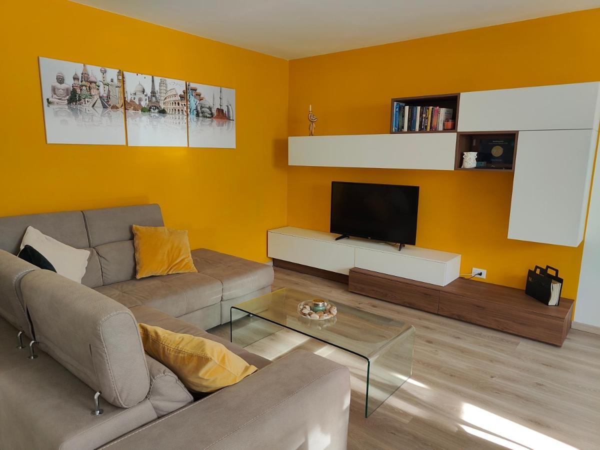 Ferienwohnung Chez George Levico Terme Exterior foto