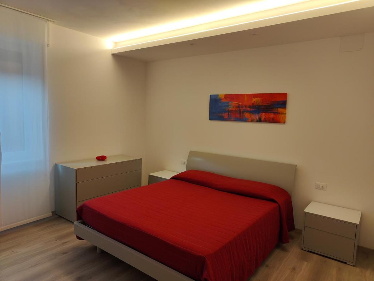 Ferienwohnung Chez George Levico Terme Exterior foto