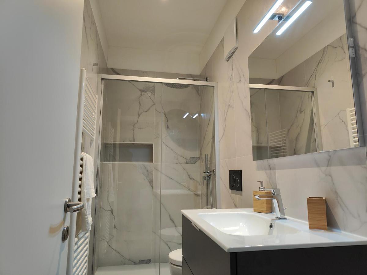Ferienwohnung Chez George Levico Terme Exterior foto