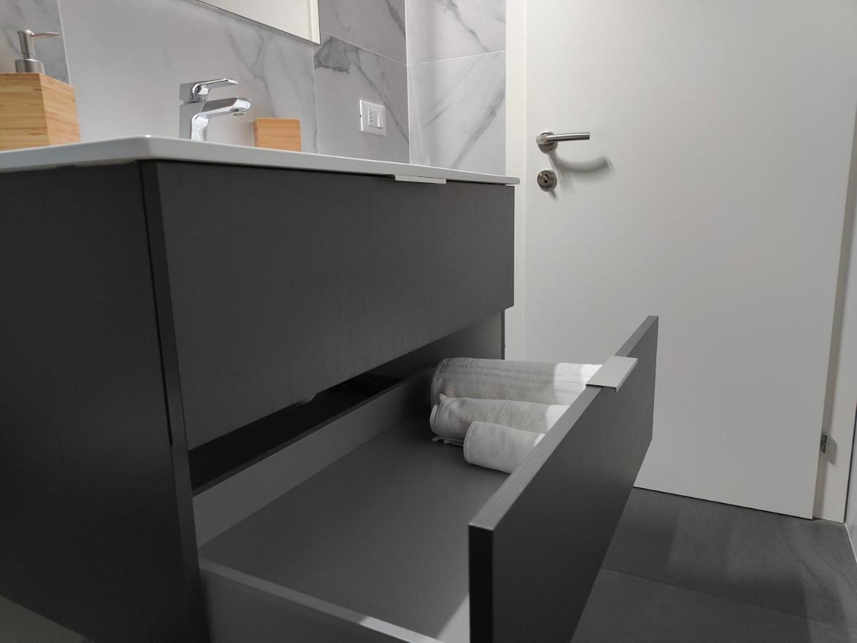 Ferienwohnung Chez George Levico Terme Exterior foto