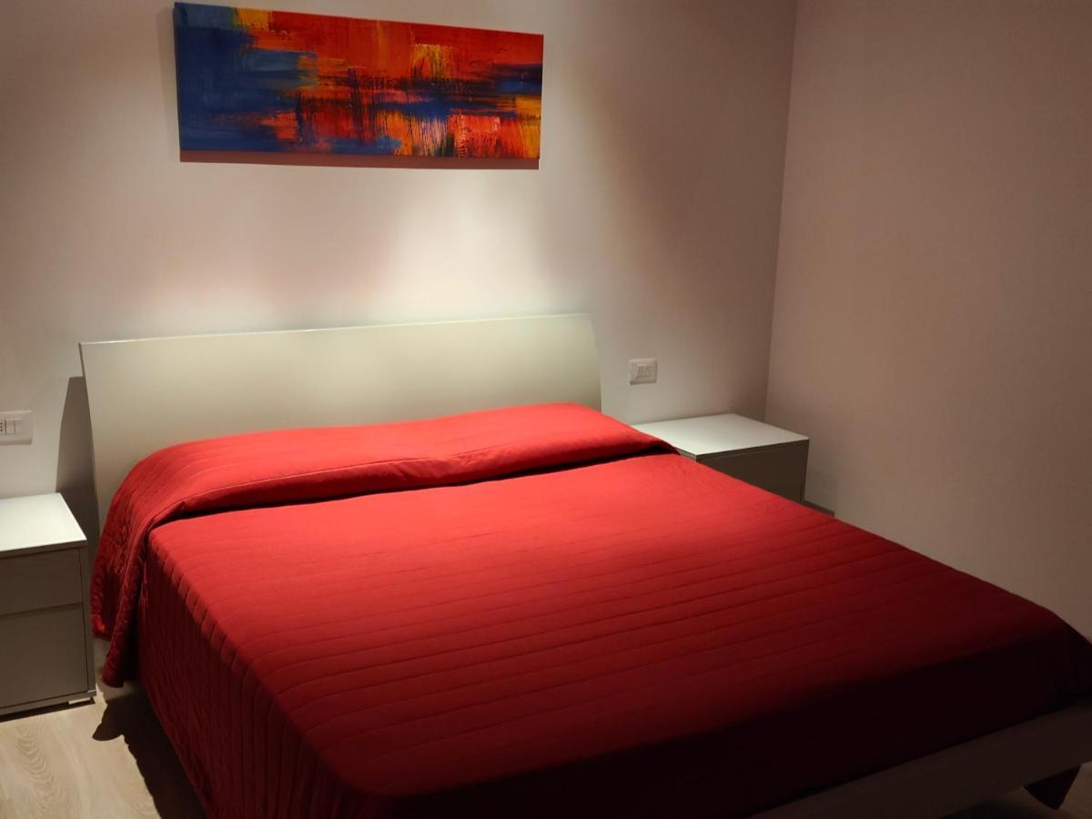 Ferienwohnung Chez George Levico Terme Exterior foto