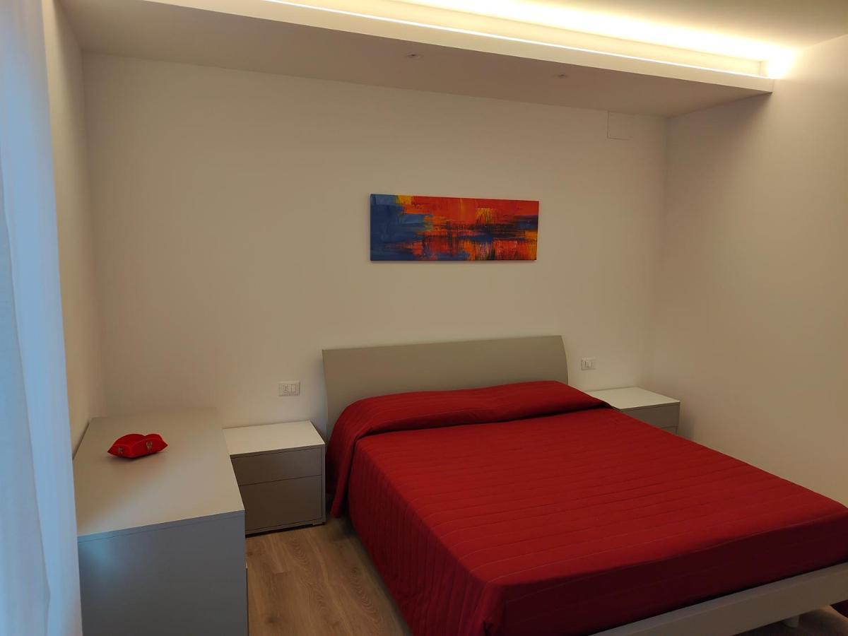 Ferienwohnung Chez George Levico Terme Exterior foto
