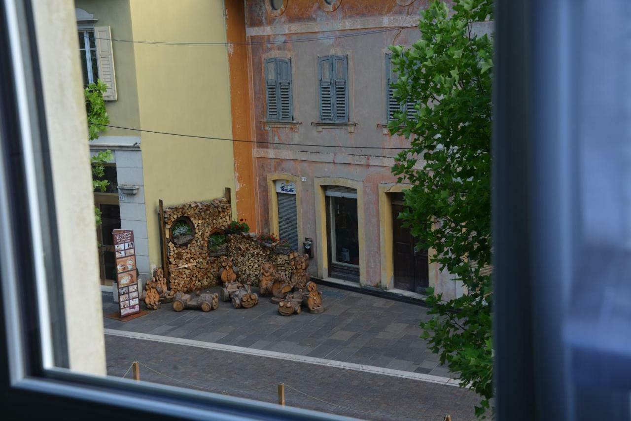 Ferienwohnung Chez George Levico Terme Exterior foto